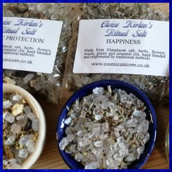 Witches Ritual Salts Witches Ritual Salts